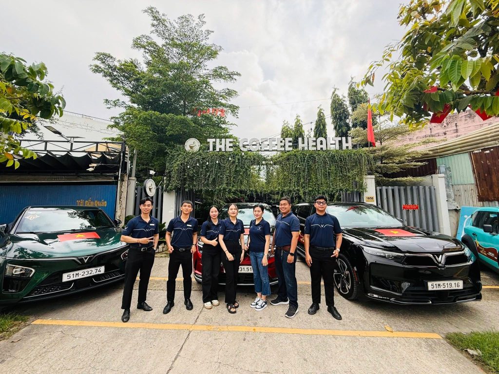 Buổi gặp gỡ Test Drive