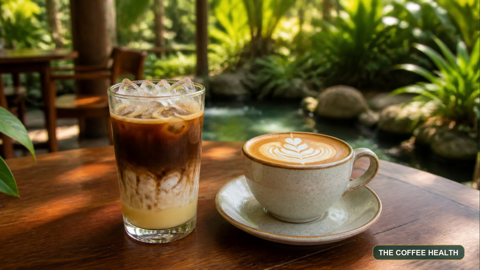 Bạc xỉu và Latte khác nhau ra sao? — The Coffee Health