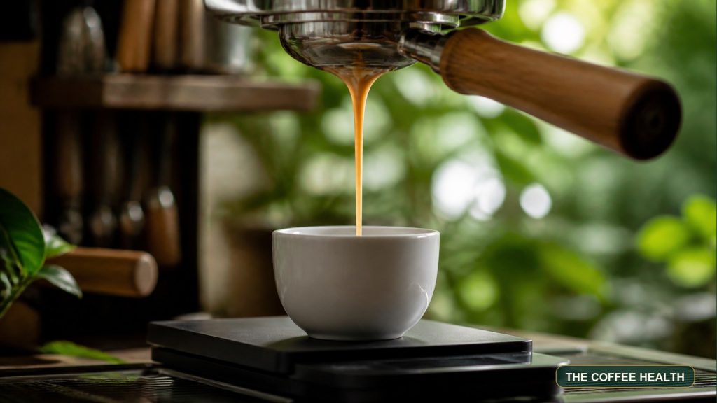 Vì sao Espresso chảy nhanh nhưng vị lại nhạt? — The Coffee Health