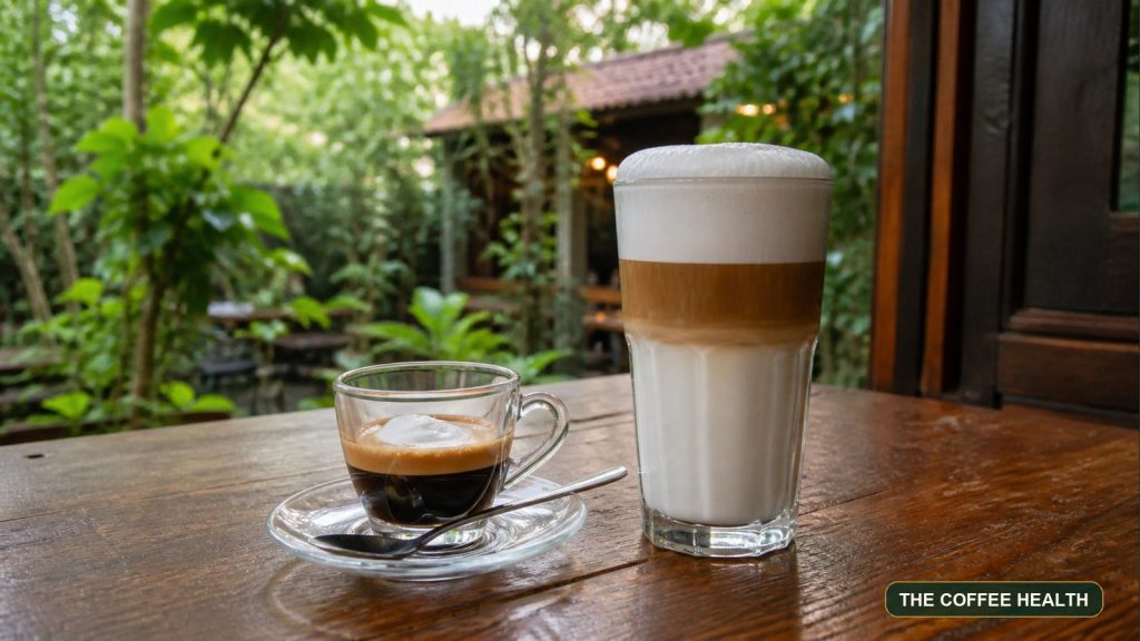 Macchiato và Latte Macchiato có gì khác? — The Coffee Health