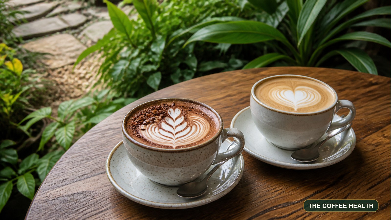 Mocha là gì? Khác Latte ở điểm nào? — The Coffee Health
