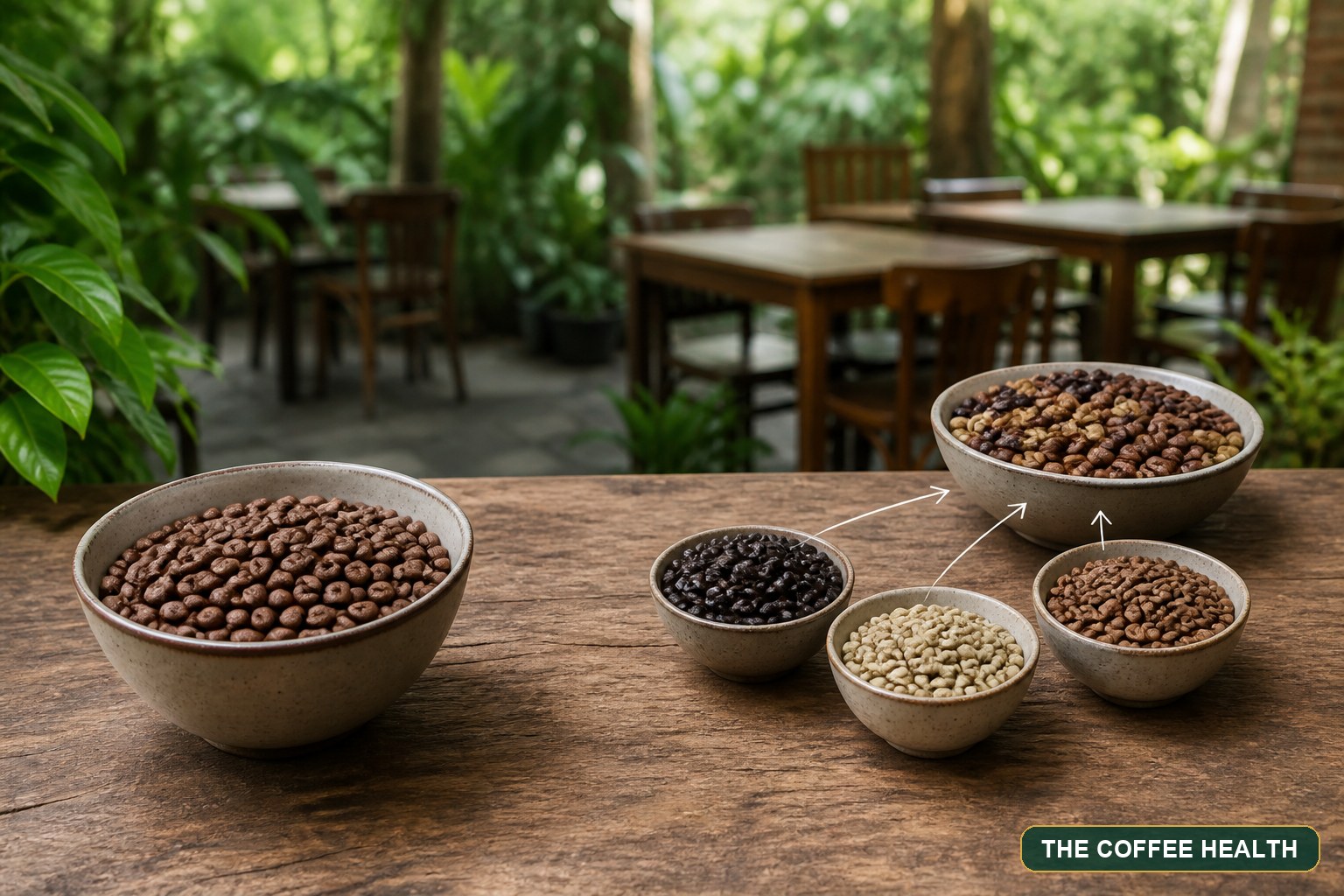 Single Origin là gì? Khác cà phê phối trộn thế nào?